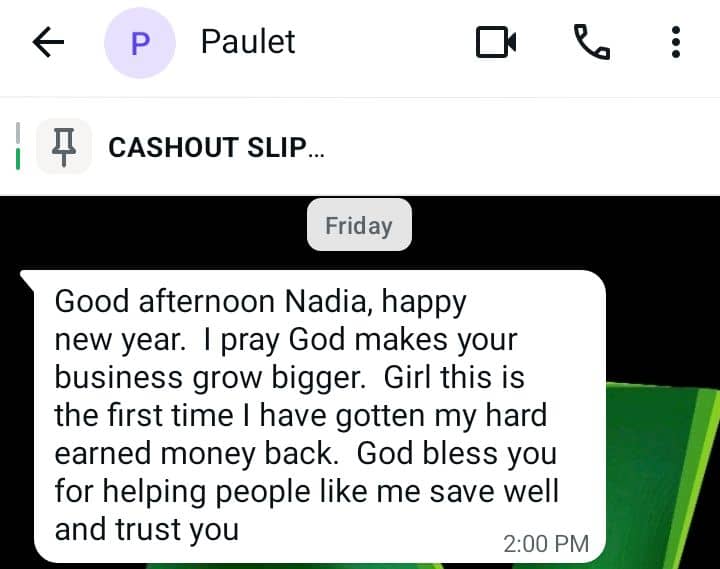 Success Story