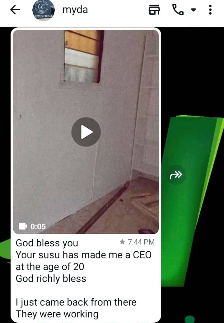 Success Story